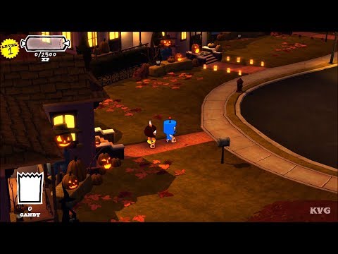 Costume Quest Gameplay (PC HD) [1080p60FPS]