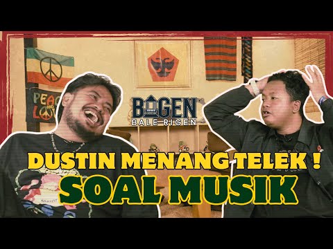 BAGEN ~ RIGEN KALAH ILMU SAMA DUSTIN TIFFANI ‼️