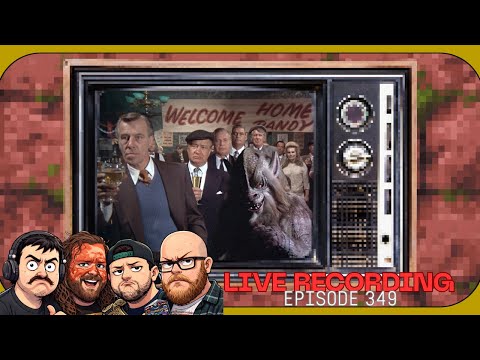 Twilight Zone Month Finale: Night Gallery’s Pickman’s Model + Tim Riley’s Bar