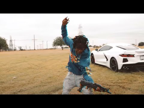 [FREE] Lil Loaded X NLE Choppa Type Beat | HARD RAP INSTRUMENTAL | ''The Dash'' | (Prod. Roku)