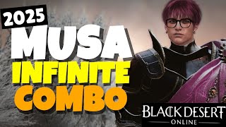 Download lagu AWAKENING MUSA ENDGAME INFINITE PVE COMBO 2025 | BDO mp3 Download lagu AWAKENING MUSA ENDGAME INFINITE PVE COMBO 2025 | BDO mp3