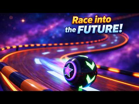Rolling Ball Adventure 3D video thumbnail