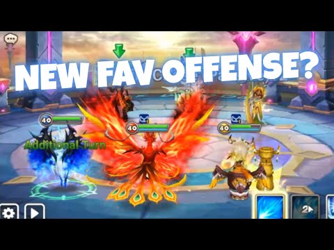 Riley Is Kinda Broken┃Summoners War G3 Siege