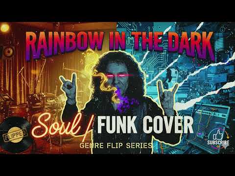 RAINBOW IN THE DARK as 1970's SOUL Funk | DIO