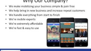preview picture of video 'App Innovation Apps for Businesses General'