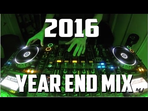 2016 YEAR END TECH HOUSE MIX