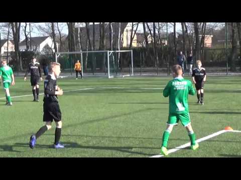 RC Hades - BVV : 5-1 (9/04/2016)