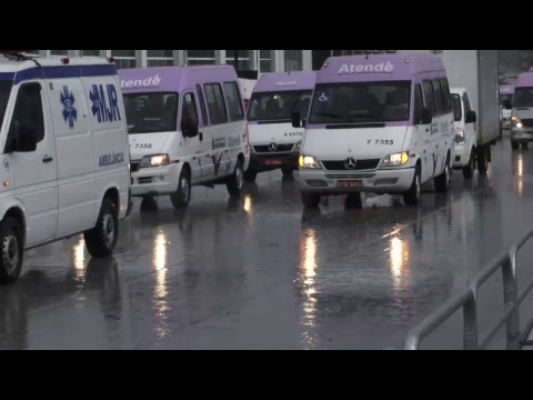 Ensaios Técnicos Carnaval SP 2018 - Mocidade Unida da Mooca