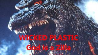 Wicked Plastic - God is a Zilla (Indurro DJ Team Remix)