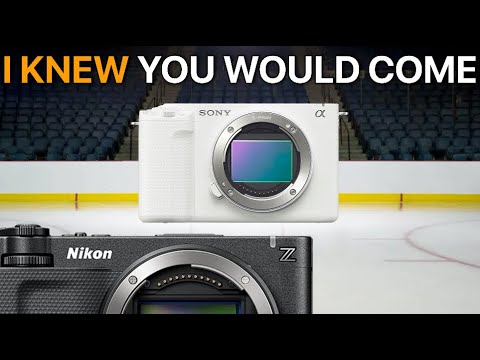 Nikon ZR or Sony ZVE1? Pros & Cons to EACH