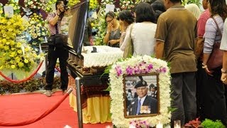 Download lagu Farewell Kanang Anak Langkau mp3