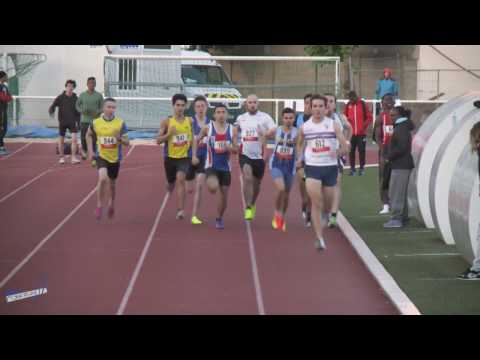 800m TCM - Serie 3 - Meeting ASA / Athlé Running 94 - 23/04/2017 - Maisons Alfort
