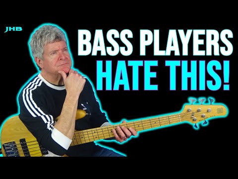 The One Exercise All Bass Players Hate | Joe Hubbard Bass Lessons