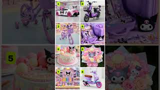 Download lagu koleksi sepeda kuromi, mobil kuromi, kue ulang tahun kuromi mp3 Download lagu koleksi sepeda kuromi, mobil kuromi, kue ulang tahun kuromi mp3