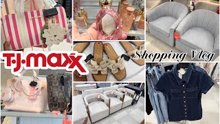 TJMAXX Shopping Vlog All New Cute Finds March 2026