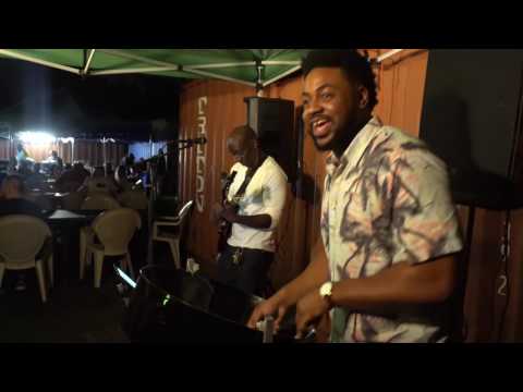 Hammer - Caribbean Waves Steel Drum Band