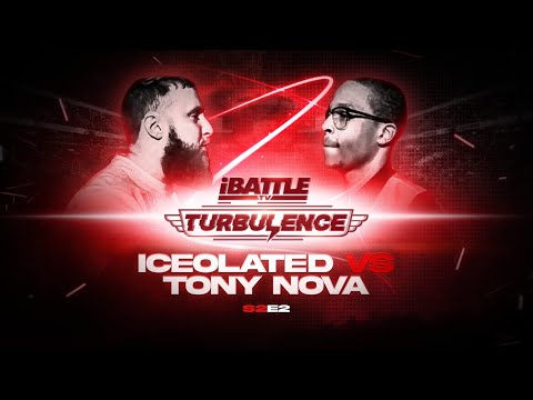 Tony Nova vs Iceolated