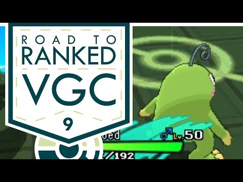 "POLITOED MAKE IT RAIN" VGC 2017 Road to Ranked! Episode 9 - Pokemon Sun and Moon w/ PokeaimMD