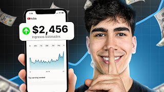 How to Monetize a YouTube Channel in Just 7 Days thumbnail
