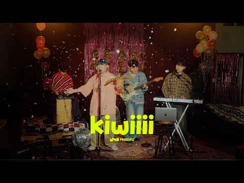 [Music Video] Monday Off With Bluesy - kiwiiii