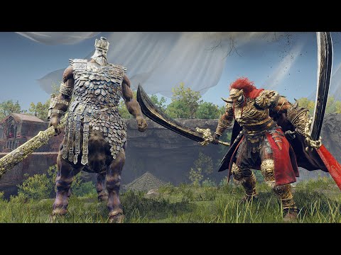 Full Phase of Fulghor Vs Shadow of the Erdtree Bosses - Elden Ring Nightreign