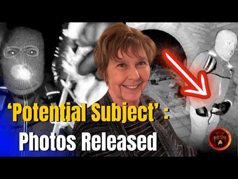 FBI releases surveillance photos of potential subject in Nancy Guthrie case