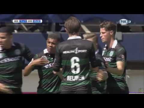 SC Heerenveen 1-2 FC Groningen 