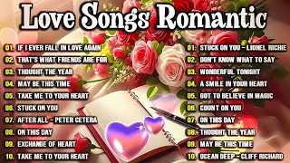 Download lagu 🌹 GREATEST HITS OF LOVE SONGS 70S 80S 90S 🎶 BEST 100 LOVE SONGS MEDLEY 2025AIR SUPPLY,LIONEL RICHI mp3