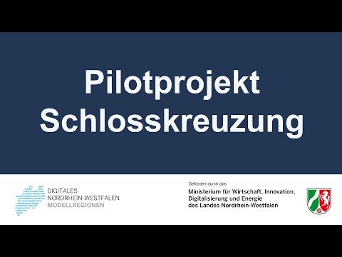 Wir stellen alle Projekte der Digitalen Modellregionen in Nordrhein-Westfalen vor.