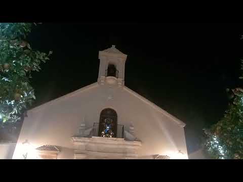 Horas en la Iglesia Ntra Sra de los Remedios (Estepa Sevilla)
