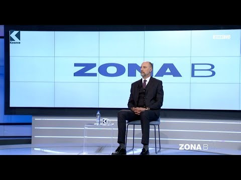 ZONA B - Visar Ymeri - 05.12.2018 - Klan Kosova