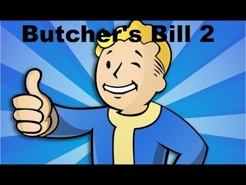Fallout 4 Side Mission Butchers Bill 2