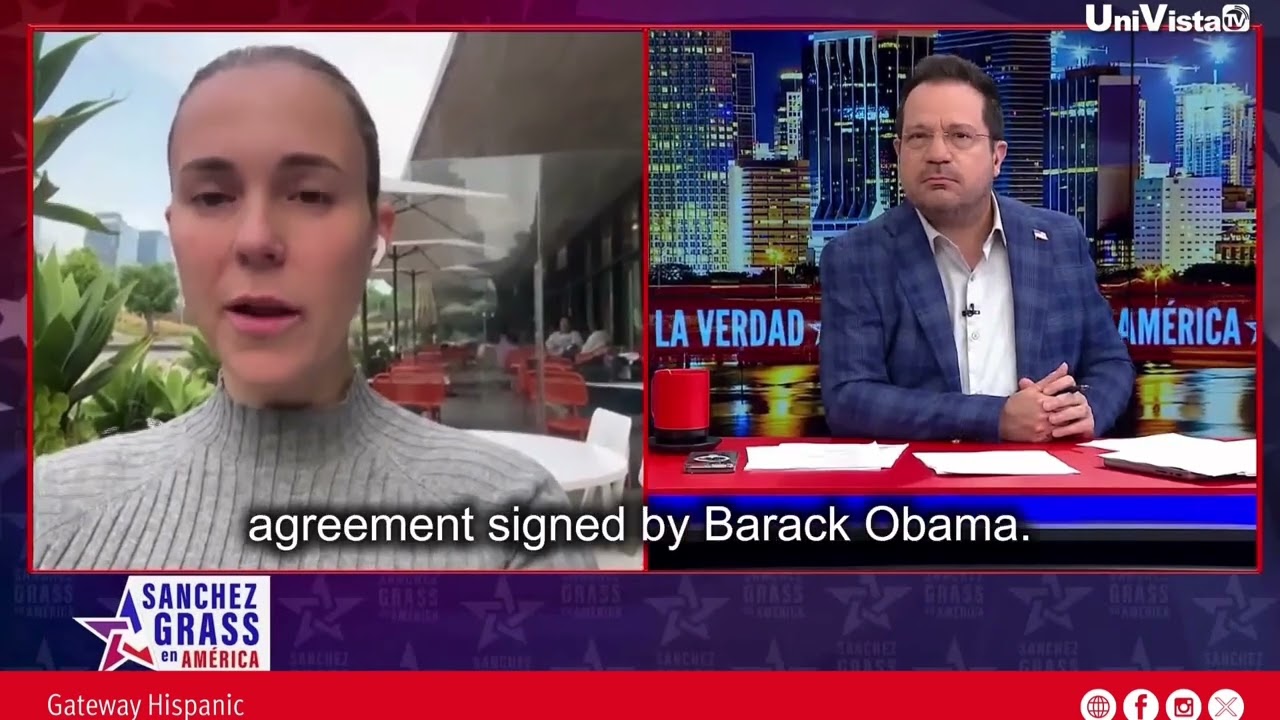 María Herrera Mellado: Visión europea de Irán (VIDEO)