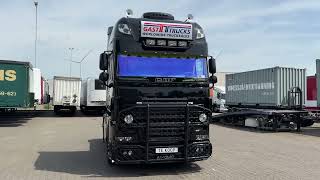 Cap tractor DAF XF 105.460 Super Space Cab Showtruck *TOP* de vânzare - Imagine 4 | Autoline MD Cap tractor DAF XF 105.460 Super Space Cab Showtruck *TOP* | Imagine 4 - Autoline
