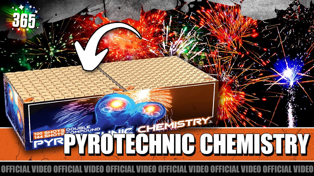 Video Pyrotechnic Chemistry