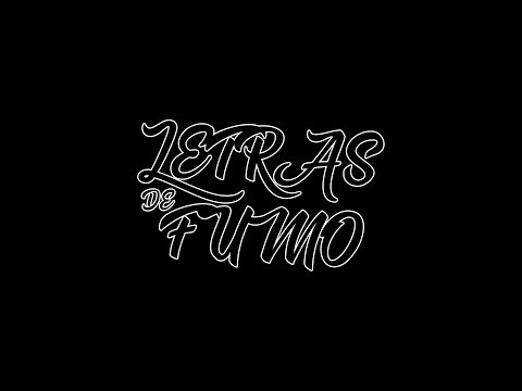 KLAVE_265 - LETRAS DE FUMO (VIDEOCLIP OFFICIAL) [Prod.:V2NMusic]