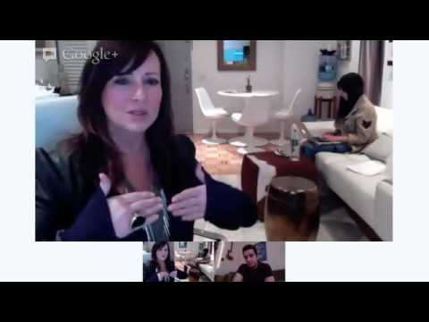 How To Be Your Own Music Mogul, Live Google Hangout with Cari Cole