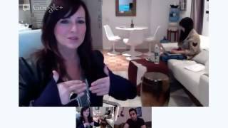How To Be Your Own Music Mogul, Live Google Hangout with Cari Cole