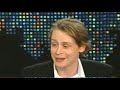 Macaulay Culkin Defends Michael Jackson He Is Very Kidlike Himself