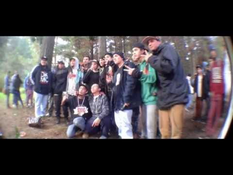 Batallas Freestyle sesión volumen 2. Bellavista,Tomé 27 de Junio.  Premiación