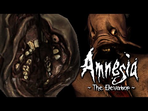 SHORT AND SWEET!! ¦ Amnesia: The Elevator