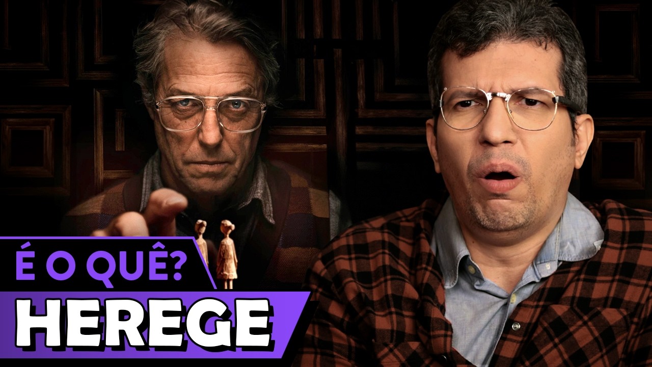 HEREGE - Que cabógis de filme é esse?