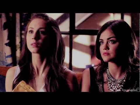 Spencer Hastings - "I'm Now Officially Done Eating...Forever" - TUFC