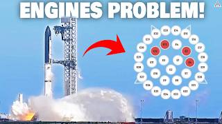SpaceX has a Major Problem to Launch Starship Thirteenth…Elon reacts
