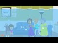 Dora Floods the House and Gets Grounded