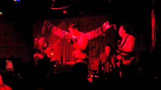 Sonny and the Sunsets at Amnesia in SF, CA on NYE 2015