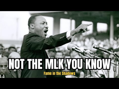 The Shocking Truth About Martin Luther King Jr. No One Talks About