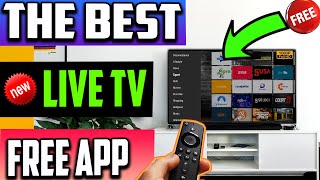 🔴NEW LIVE TV APP IS THE BEST !