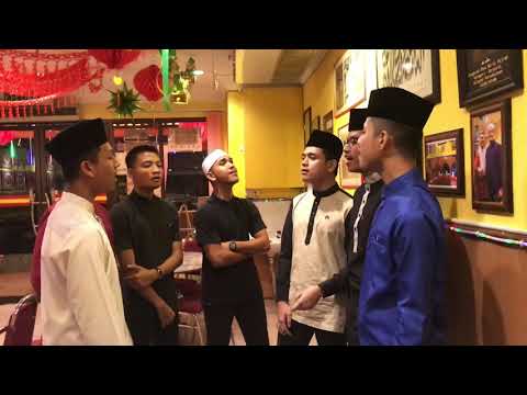 Sumayyah Acapella Soutul Faizin versi spontan