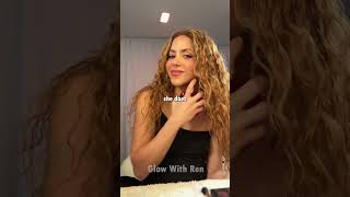 💆‍♀️ Shakira’s Anti-Aging Routine That Makes Her Look 20 at 48 ✨.
